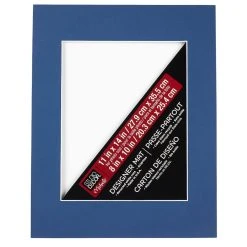 Brand new 👍 11" x 14" Mat By Studio Décor®, 8" x 10" Opening by Studio Decor ❤️