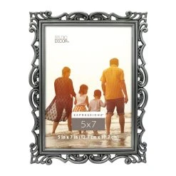 Flash Sale 👍 12 Pack: Pewter Ornate 5" x 7" Frame, Expressions™ by Studio Décor® by Studio Decor ❤️