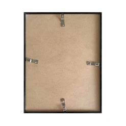 Best deal 🛒 Black Multipurpose Frame With Mat, Basics By Studio Décor® by Studio Decor 😀 -Studio Decor shop 10032474 2