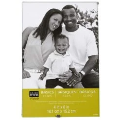 Best deal 🔔 24 Pack: 4" x 6" Clip Frame, Basics by Studio Décor® by Studio Decor 👍