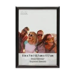 Deals 🛒 Black Metal Frame, Simply Essentials™ by Studio Décor® by Studio Decor ⭐