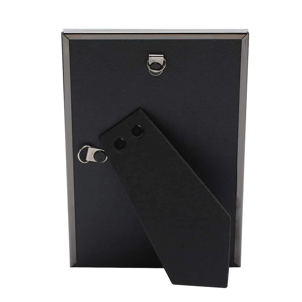 Promo ⌛ 12 Pack: Black Metal 5" x 7" Frame, Simply Essentials™ by Studio Décor® by Studio Decor ❤️ 3 Promo ⌛ 12 Pack: Black Metal 5" x 7" Frame, Simply Essentials™ by Studio Décor® by Studio Decor ❤️ - Image 3
