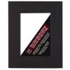 Wholesale ⌛ 8" x 10" Black Core Mat By Studio Décor®, 5" x 7" Opening, Black by Studio Decor 🧨
