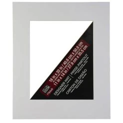 Cheap ⭐ 16" x 20" Mat By Studio Décor®, 11" x 14" Opening by Studio Decor 🤩 -Studio Decor shop 10084274