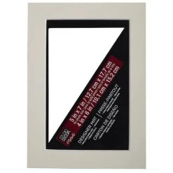 Cheapest ⌛ 5" x 7" Mat By Studio Décor®, 4" x 6" Opening by Studio Decor 😀 -Studio Decor shop 10084291