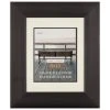 Hot Sale ⌛ 8" x 10" Scoop Frame With Mat, Home Collection by Studio Décor® by Studio Decor ✔️