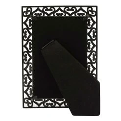 Brand new 🤩 12 Pack: Pewter Hearts 4" x 6" Jeweled Frame, Expressions™ by Studio Décor® by Studio Decor 🔔 -Studio Decor shop 10114019 3