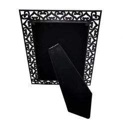 Hot Sale ✔️ Pewter Hearts Jeweled Frame, Expressions™ by Studio Décor® by Studio Decor 🛒 -Studio Decor shop 10114020 3