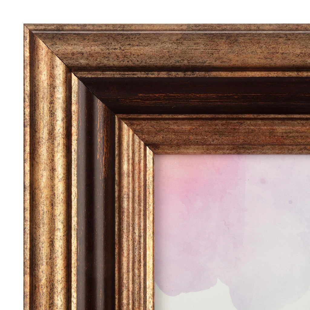 Best Sale 🥰 Bronze & Gold Two-Tone Frame, Simply Essentials™ by Studio Décor® by Studio Decor ✔️ 2 Best Sale 🥰 Bronze & Gold Two-Tone Frame, Simply Essentials™ by Studio Décor® by Studio Decor ✔️ - Image 2