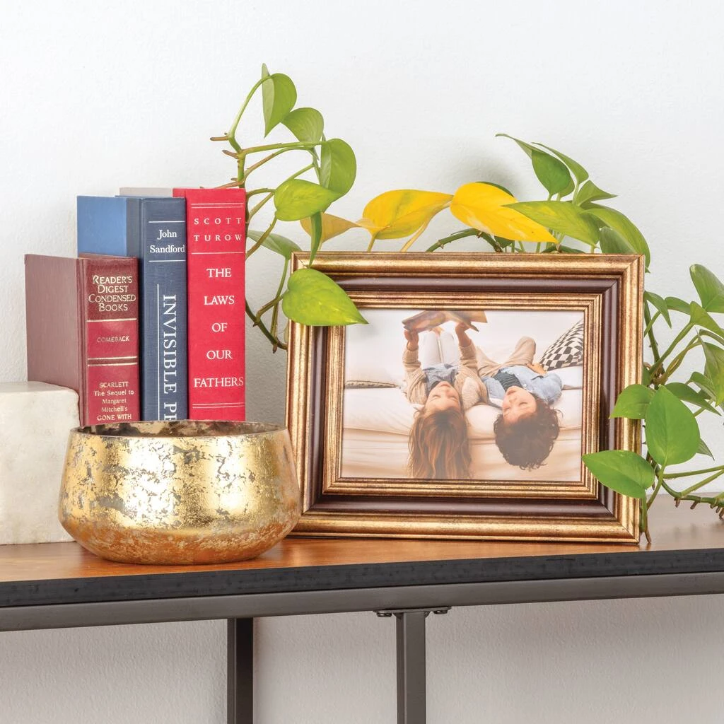 Best Sale 🥰 Bronze & Gold Two-Tone Frame, Simply Essentials™ by Studio Décor® by Studio Decor ✔️ 5 Best Sale 🥰 Bronze & Gold Two-Tone Frame, Simply Essentials™ by Studio Décor® by Studio Decor ✔️ - Image 5