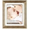 Best deal ⌛ Champagne Frame, 20" x 24" With 16" x 20" Mat, Home Collection By Studio Décor® by Studio Decor ⌛