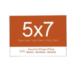 Top 10 ❤️ Acrylic Basics Bent Horizontal Frame By Studio Décor® by Studio Decor 👏 -Studio Decor shop 10118166 u 1