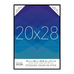Buy 👍 Styleline™ Poster Frame By Studio Décor® by Studio Decor ⌛