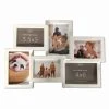 New ⭐ White 6 Opening Collage Frame, Expressions™ by Studio Décor® by Studio Decor ⌛