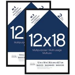 Flash Sale ⌛ 2-Pack Multipurpose Frames, Basics by Studio Décor® by Studio Decor 🧨 -Studio Decor shop 10131832 1 1