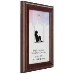 Cheap 𧨠12 Pack: Espresso 4" x 6" Frame, Simply Essentials™ by Studio Décor® by Studio Decor π 7 Cheap 𧨠12 Pack: Espresso 4" x 6" Frame, Simply Essentials™ by Studio Décor® by Studio Decor π -Studio Decor shop 10138220 8 1