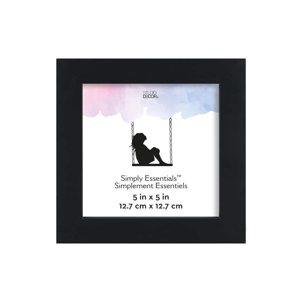 Budget π Linear Frame, Simply Essentials™ By Studio Décor® by Studio Decor π 1 Budget π Linear Frame, Simply Essentials™ By Studio Décor® by Studio Decor π