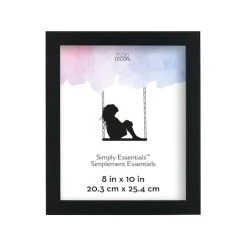Budget 🤩 12 Pack: Black Linear Frame, Simply Essentials™ by Studio Décor® by Studio Decor 🎉 -Studio Decor shop 10138250 1