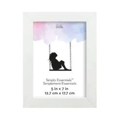 Best reviews of 🧨 12 Pack: White Linear Frame, Simply Essentials™ by Studio Décor® by Studio Decor ❤️ -Studio Decor shop 10138254 1