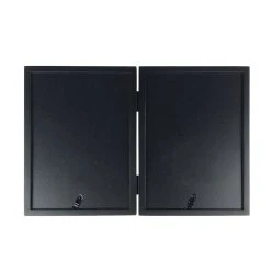 Coupon 🎉 12 Pack: 2 Opening Black 5" x 7" Hinged Frame, Simply Essentials™ by Studio Décor® by Studio Decor ✨ -Studio Decor shop 10138366 4