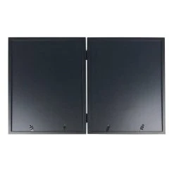 Coupon π 12 Pack: Black Hinged Frame, 8" x 10" With 5" x 7" Mat, Simply Essentials™ By Studio Décor® by Studio Decor π 8 Coupon π 12 Pack: Black Hinged Frame, 8" x 10" With 5" x 7" Mat, Simply Essentials™ By Studio Décor® by Studio Decor π -Studio Decor shop 10138370 4 1