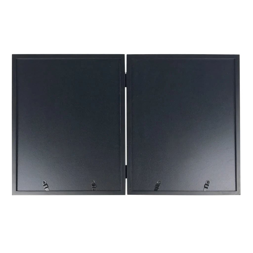 Cheap π Black Hinged Frame, 8" x 10" With 5" x 7" Mat, Simply Essentials™ By Studio Décor® by Studio Decor π₯ 4 Cheap π Black Hinged Frame, 8" x 10" With 5" x 7" Mat, Simply Essentials™ By Studio Décor® by Studio Decor π₯ - Image 4