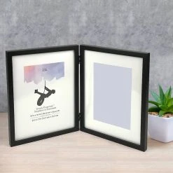 Cheap π Black Hinged Frame, 8" x 10" With 5" x 7" Mat, Simply Essentials™ By Studio Décor® by Studio Decor π₯ 9 Cheap π Black Hinged Frame, 8" x 10" With 5" x 7" Mat, Simply Essentials™ By Studio Décor® by Studio Decor π₯ -Studio Decor shop 10138370 5
