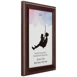 Best Sale ⌛ 12 Pack: Espresso 5" x 7" Basic Frame, Simply Essentials™ by Studio Décor® by Studio Decor ✨ 7 Best Sale ⌛ 12 Pack: Espresso 5" x 7" Basic Frame, Simply Essentials™ by Studio Décor® by Studio Decor ✨ -Studio Decor shop 10139138 8