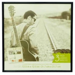 Brand new ⌛ 3-Pack LP Album Frame by Studio Décor® by Studio Decor 🥰