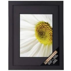 Wholesale ✔️ Black Gallery Wall Frame with Black Double Mat by Studio Décor® by Studio Decor 😀 -Studio Decor shop 10144581 1