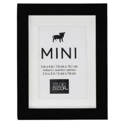Flash Sale 🥰 Mini Frame With Mat by Studio Décor® by Studio Decor ⭐ -Studio Decor shop 10146496 1