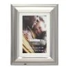 Cheapest ⌛ 12 Pack: Silver Two-Tone 4" x 6" Frame with Mat, Expressions™ by Studio Décor® by Studio Decor 🔥