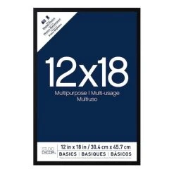 Wholesale 🧨 Black Multipurpose Frame, Basics By Studio Décor® by Studio Decor 👏 -Studio Decor shop 10146800 1 u 1