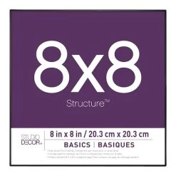 Best reviews of π Black Frame, Basics by Studio Décor® by Studio Decor π 7 Best reviews of π Black Frame, Basics by Studio Décor® by Studio Decor π -Studio Decor shop 10146802 1 1