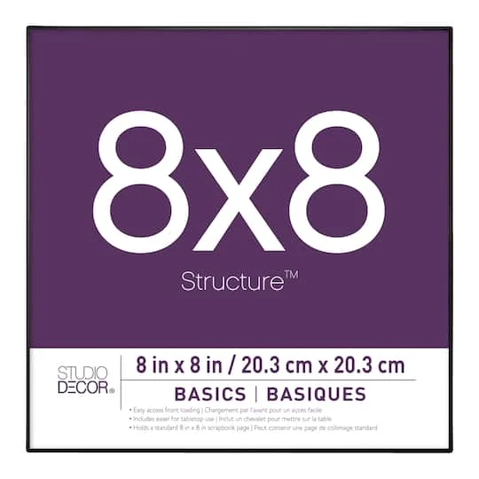Best reviews of π Black Frame, Basics by Studio Décor® by Studio Decor π 4 Best reviews of π Black Frame, Basics by Studio Décor® by Studio Decor π - Image 4