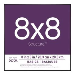 Best reviews of 😍 Black Frame, Basics by Studio Décor® by Studio Decor 👏