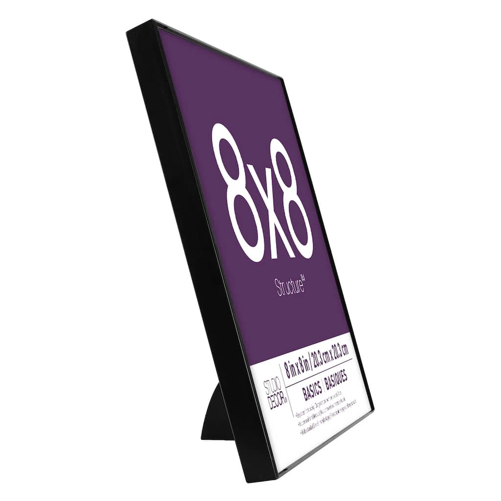 Best reviews of π Black Frame, Basics by Studio Décor® by Studio Decor π 3 Best reviews of π Black Frame, Basics by Studio Décor® by Studio Decor π - Image 3