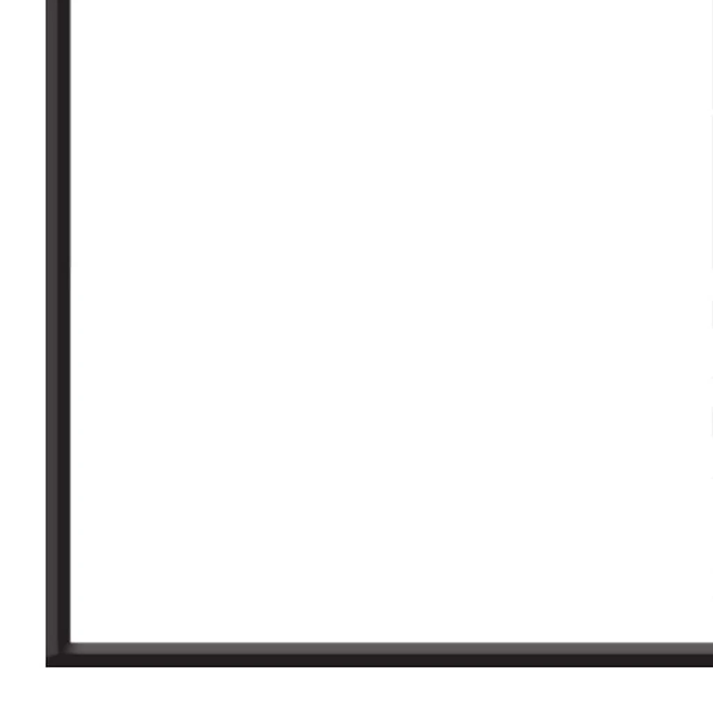 Best reviews of π Black Frame, Basics by Studio Décor® by Studio Decor π 2 Best reviews of π Black Frame, Basics by Studio Décor® by Studio Decor π - Image 2