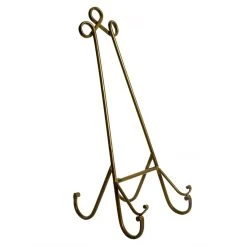 Brand new β¨ Gold Metal Easel By Studio Décor® by Studio Decor π
