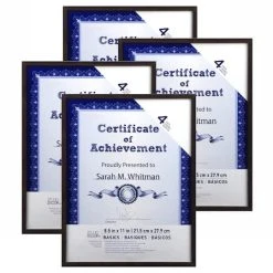 Cheapest ✔️ 4 Pack Multipurpose 8.5" x 11" Wall Frames, Basics by Studio Décor® by Studio Decor ⭐ -Studio Decor shop 10148549 1 1