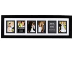 Hot Sale ⭐ 8 Pack: 6-Opening Collage Frame, 4" x 6" By Studio Décor® by Studio Decor 🥰