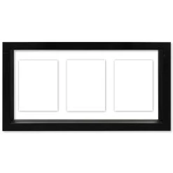 Top 10 😉 Black 12" x 6" Float Frame, Expressions™ by Studio Décor® by Studio Decor 👍 -Studio Decor shop 10156882 4