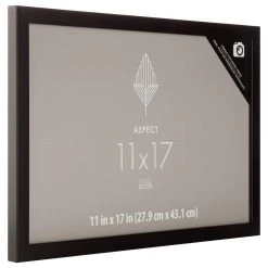 New 🛒 Black Narrow Frame, Aspect by Studio Décor® by Studio Decor 🔥 -Studio Decor shop 10164326 3