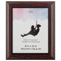 Flash Sale ✨ 12 Pack: Red Marbled 8" x 10" Frame, Simply Essentials™ by Studio Décor® by Studio Decor 🔥