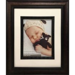 Deals 🌟 Bronze Scoop Frame With Mat, Home Collection By Studio Décor® by Studio Decor ⭐ -Studio Decor shop 10176859 u 1