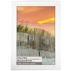 New 😍 8 Pack: White Tuscany Frame, Home Collection By Studio Décor® by Studio Decor ⌛