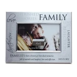 Cheap 🌟 Family Sentiment 4" x 6" Frame, Expressions™ by Studio Décor® by Studio Decor ⭐