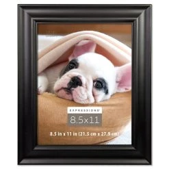 Cheapest 🎉 Black 8.5" x 11" Document Frame, Expressions™ by Studio Décor® by Studio Decor 🧨