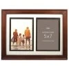 Best deal 🥰 12 Pack: Espresso 5" x 7", 2 Opening Collage Frame, Expressions™ by Studio Décor® by Studio Decor 😍