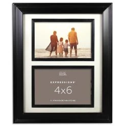 Best deal 👏 12 Pack: 2 Opening Black Collage Frame, Expressions™ by Studio Décor® by Studio Decor 🥰